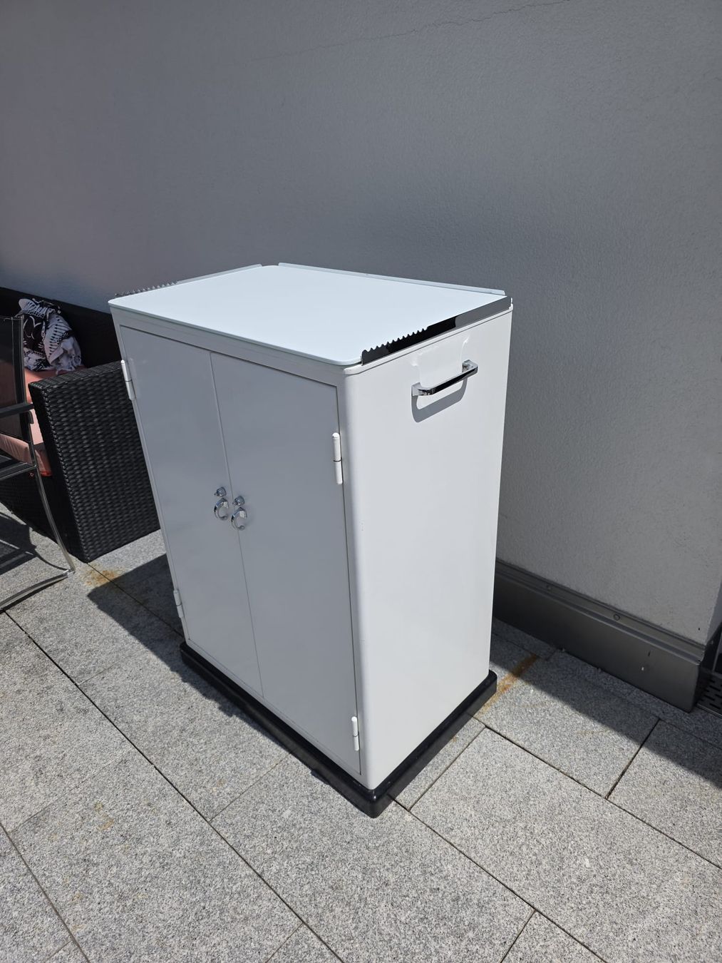 Armadi: Vintage Arztschrank – Usato da Oberbuchsiten venduto da Julia0118 1