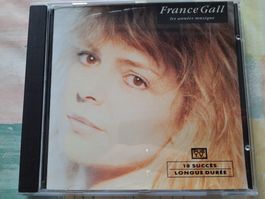 Cd France Gall - Les années Musiques 18 succès 