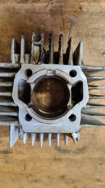 Mofa-Ersatzteile: Puch Airsal Sport Zylinder – Gebraucht aus Leutwil von Nilsroth00 3