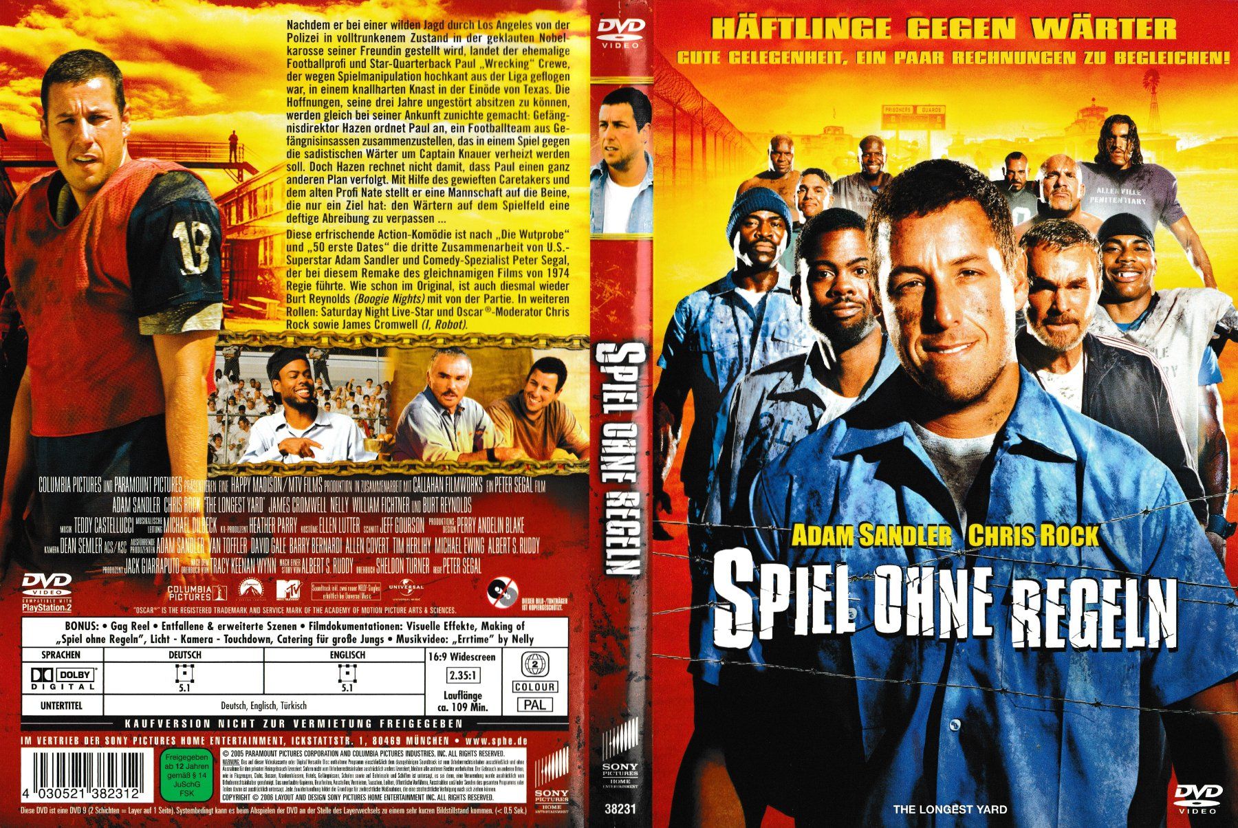 Tutti i DVDs: DVD - Spiel ohne Regeln – Usato da Langnau am Albis venduto da MediaRescuerKeLoX