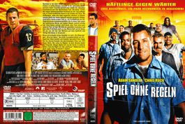 DVD - Spiel ohne Regeln