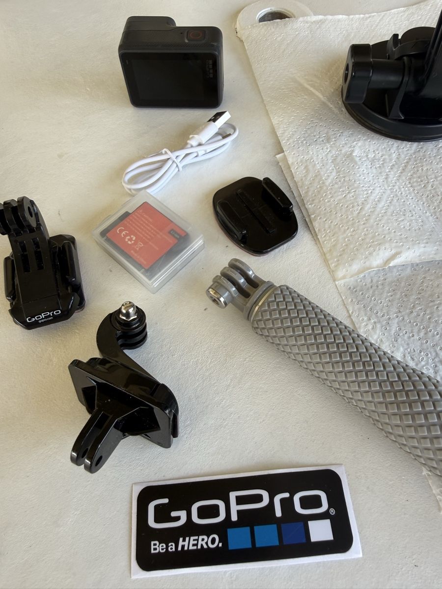 Gopro Action Cam: Go Pro Hero 5 Black – Usato da Reinach BL venduto da Jjeanluc 4