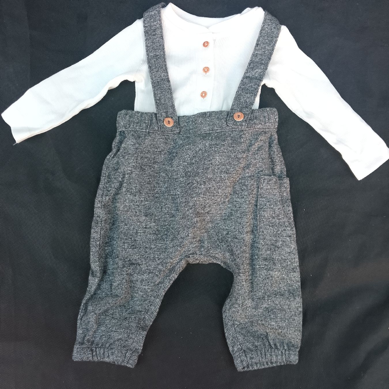 H&M Kleiderpakete & -sets: H&M Baby Set Gr. 62/3M, Neu – Neu (gemäss Beschreibung) aus Luzern von toenu23