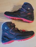 LOWA Milo GTX Mid Wanderschuhe Kinder Grösse 38