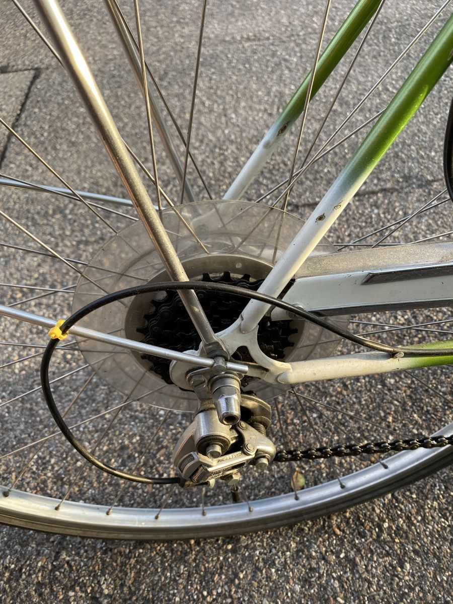 Cilo Biciclette: Cilo Damenvelo – Usato da Steffisburg venduto da Bschm72 5