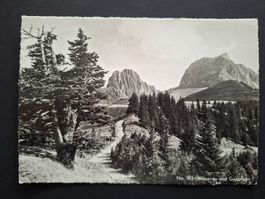 Nünenen und Gantrisch