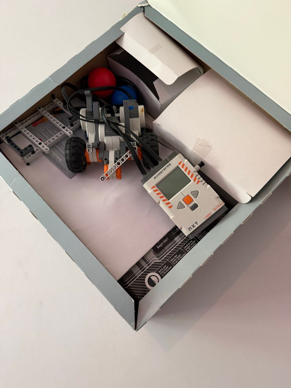 Lego Kit di costruzioni: LEGO Mindstorms 8527 – Usato da Zürich venduto da Ypar 1