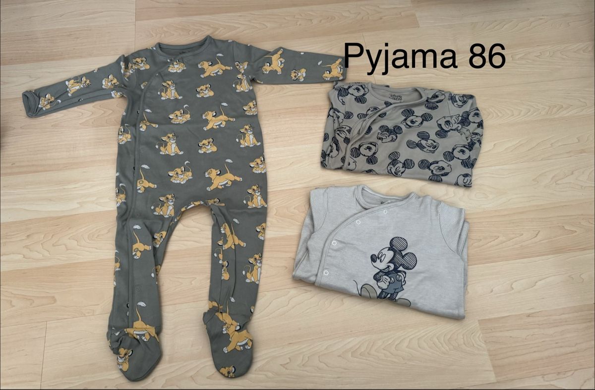 C&A Pigiama & Simili: Pyjama Grösse 86 – Usato da Rotkreuz venduto da luxurybe
