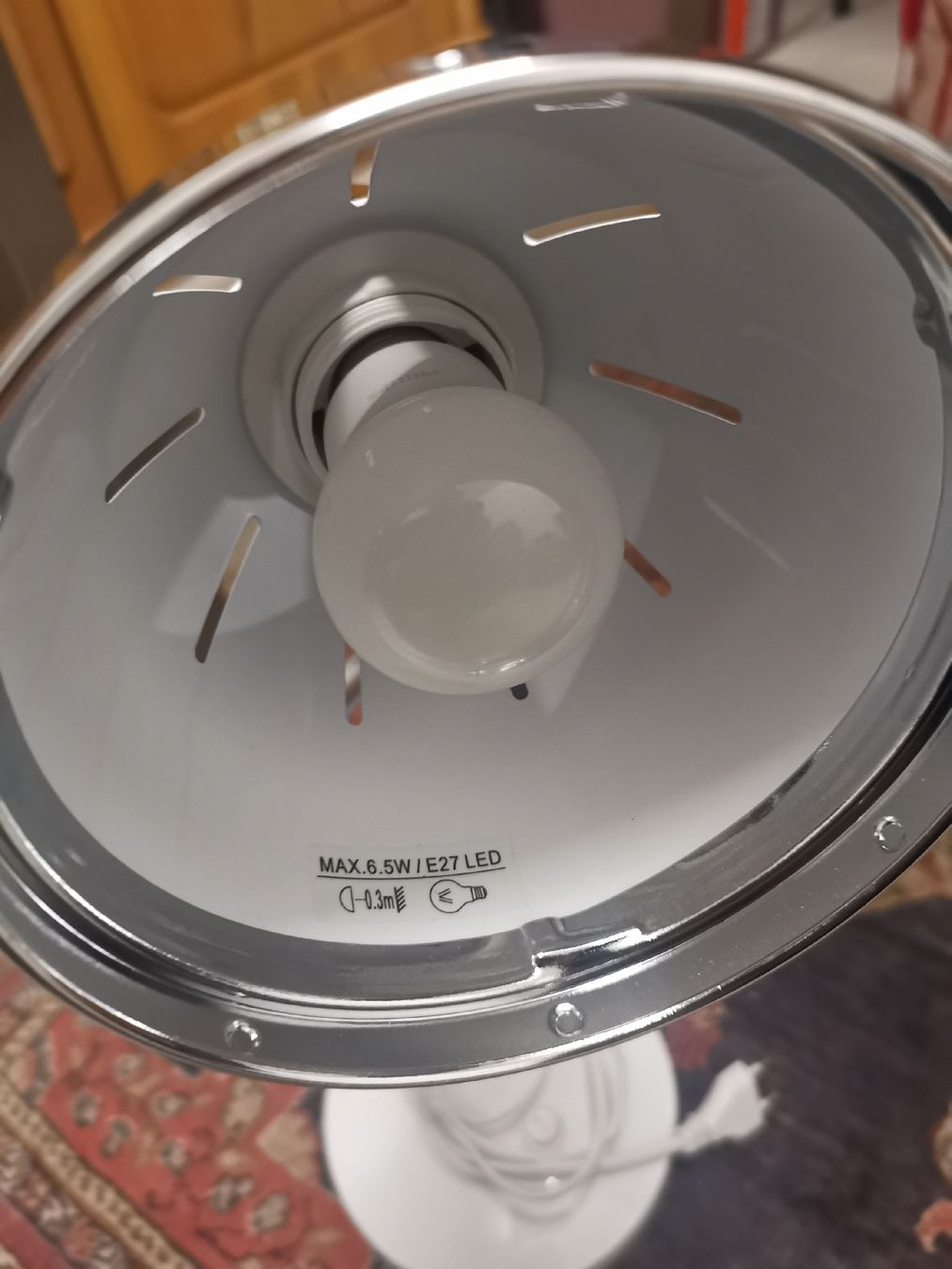 Lampade: Schreibtischlampe – Usato da Egg b. Zürich venduto da Pronsch 1