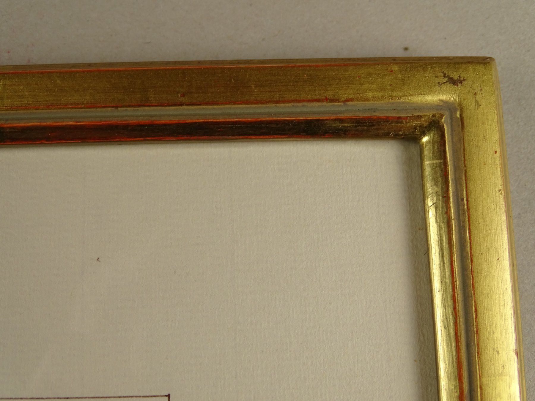 Stiche: RENNPFERD AUF WEIDE, STAHLSTICH UM 1850 – Gebraucht aus Grüningen von Kartensammler 7