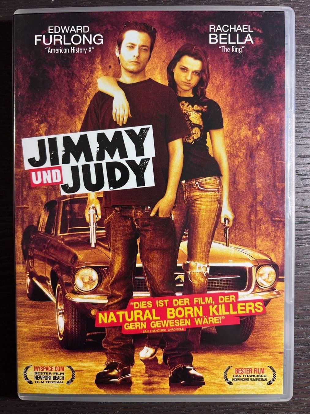 Tutti i DVDs: Jimmy und Judy – Usato da Zürich venduto da FilmFreunde