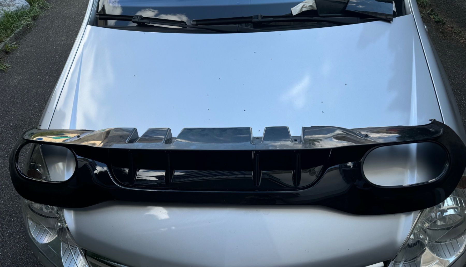 Mercedes-Benz Tutti pezzi di ricambio auto: Mercedes  A45  C63 E63  AMG Stossstangen , diffuser Spoiler – Usato da uster venduto da automen 2