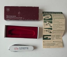 Victorinox Sackmesser Int. Klausenrennen Taschenmesser