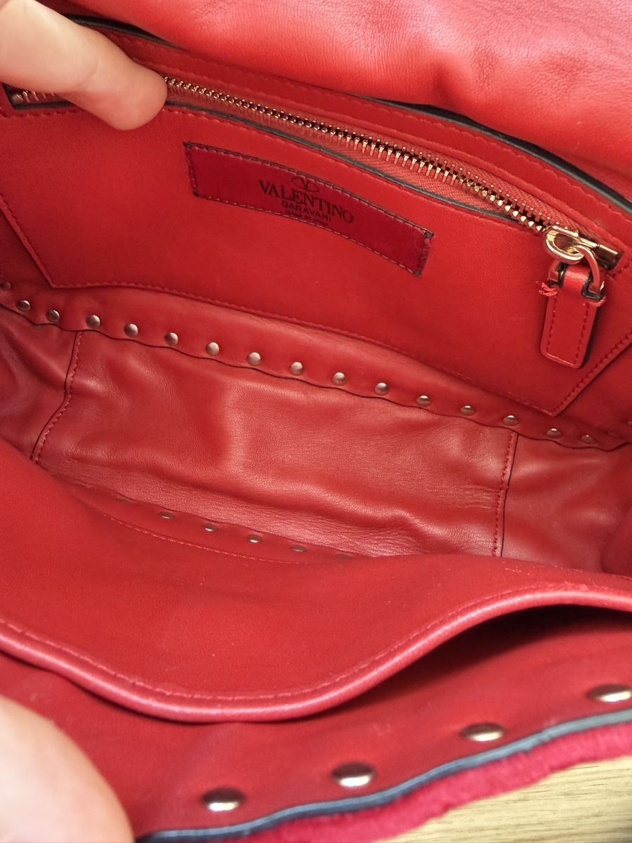 Valentino Taschen für Damen: Valentino Garavani Rockstud Tasche – Gebraucht aus Killwangen von was.sharp 9