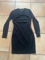 enges, kurzes Kleid, schwarz, Gr. S