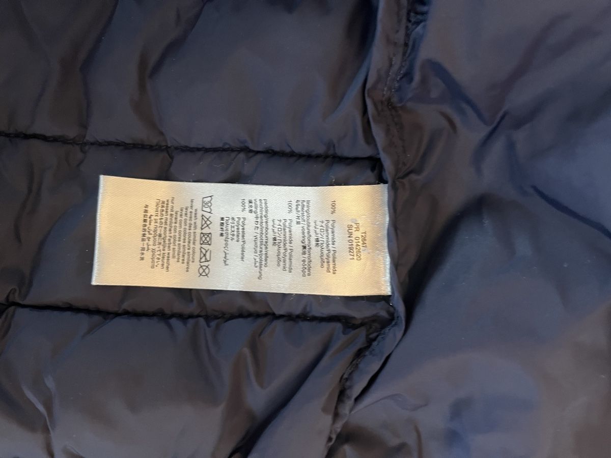 Timberland Giacche & Cappotti: Timberland Kinder Jacke Gr. 138 – Usato da Birmensdorf ZH venduto da Liruli 3