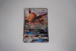 Pokemon Karte Eevee GX Holo (SM175) Top Zustand Sommer