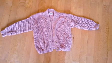 Baumwoll Cardigan