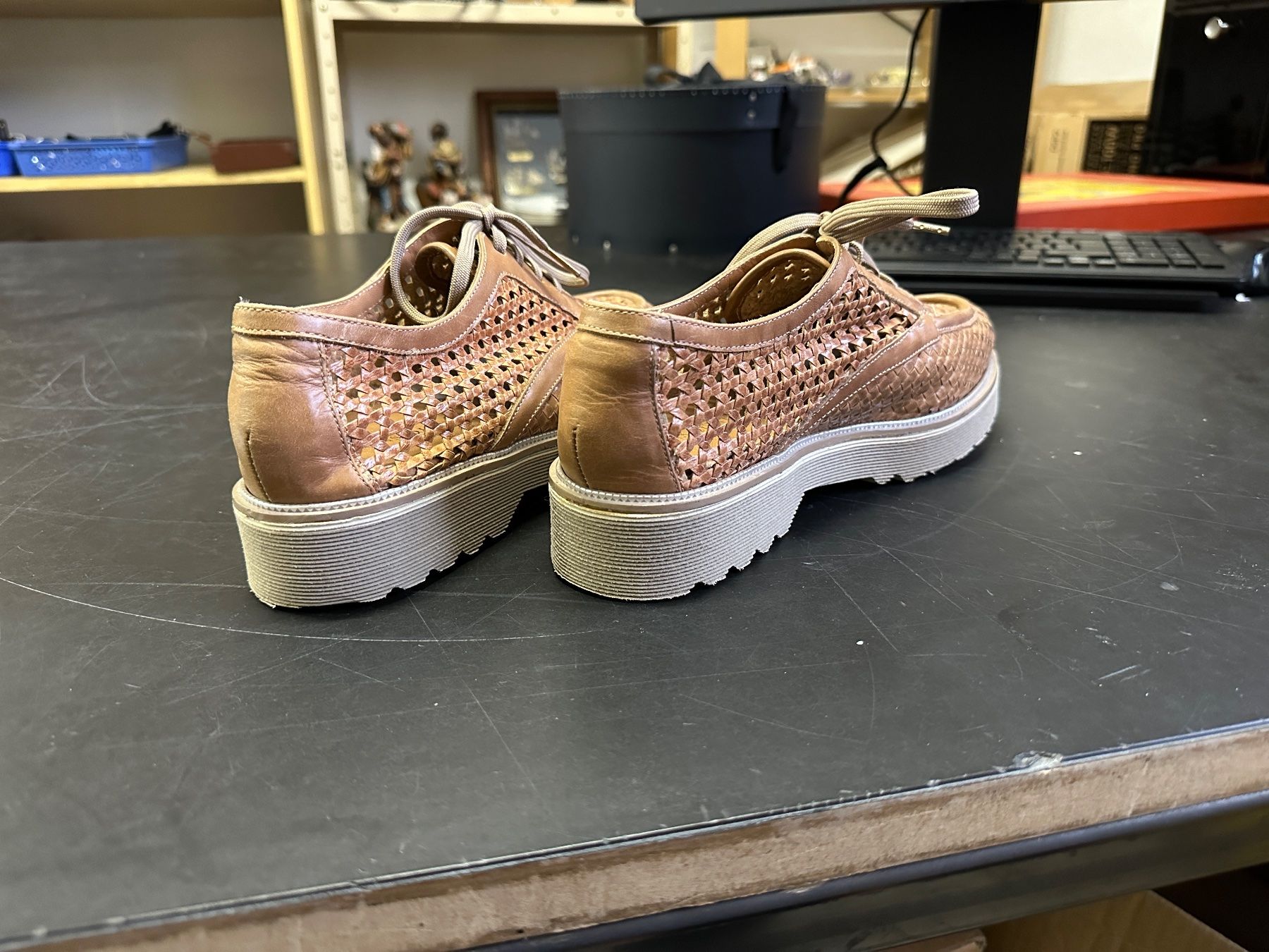 Scarpe da donna: Sommerschuhe Pons Quintana #40 – Usato da Reiden venduto da Zofi-Brocki 1