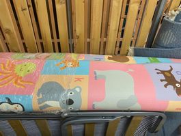 Spielmatte für Kinder ca. 140 x 190 cm