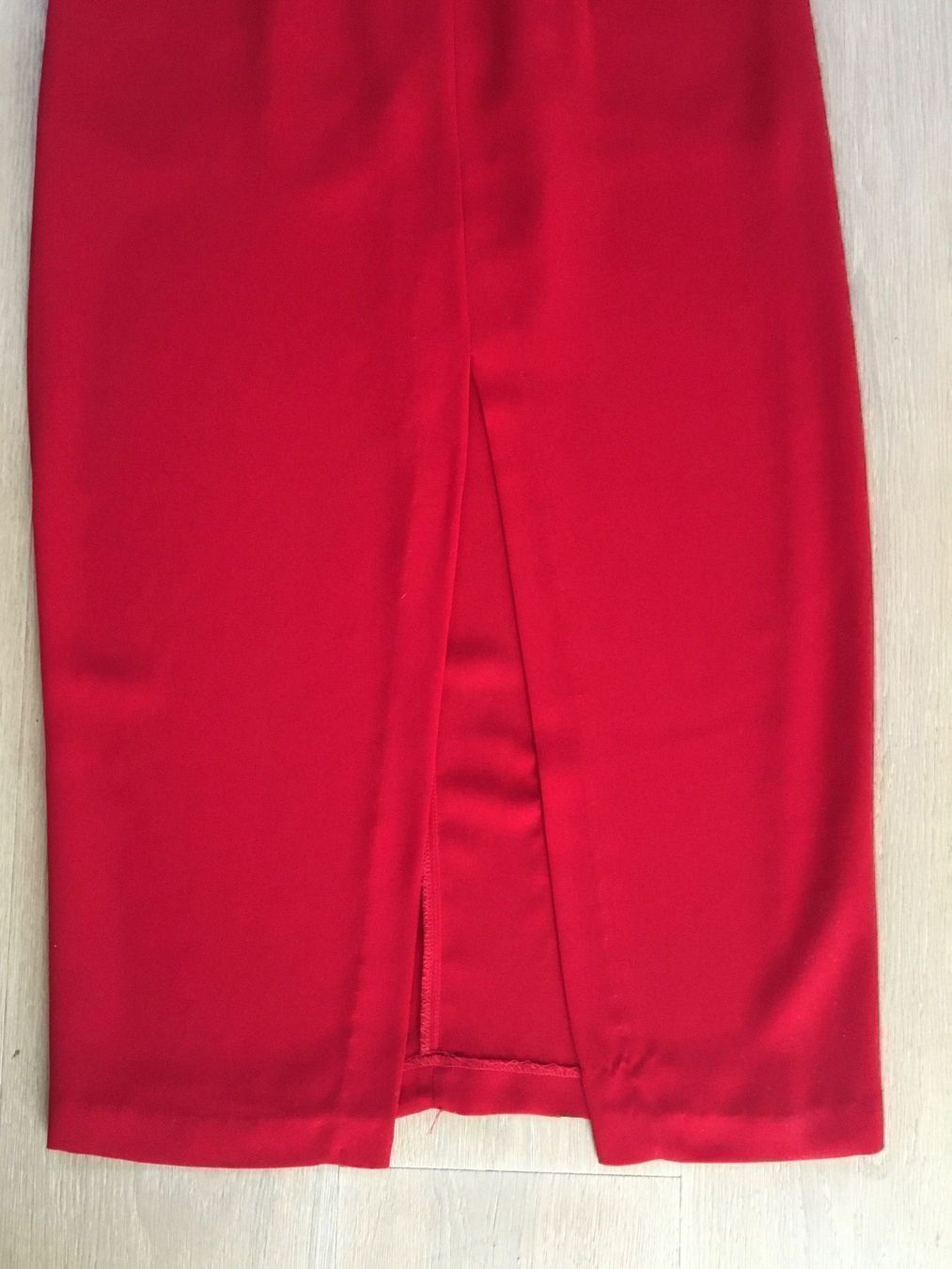 Vestiti: Rotes Abendkleid Grösse 36 – Usato da Winkel venduto da Flyhy2020 3