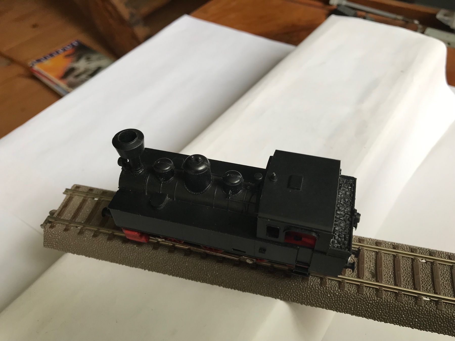 Märklin Modellini di ferrovie: märklin 3090, länderbahn dampflok – Usato da Liestal venduto da ozo2005 2