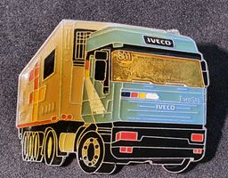 BB523 - Pin LKW Truck Zugmaschine Lastwagen - IVECO Eurostar
