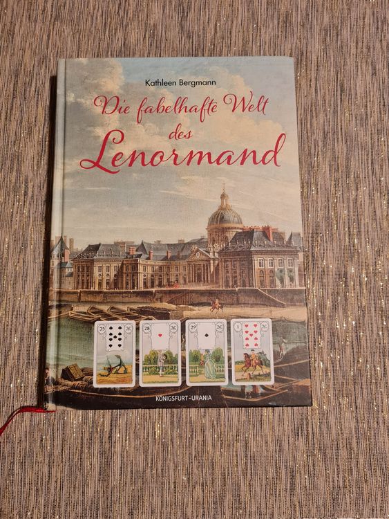 buch-lenormand-gebraucht-in-geuensee-f-r-chf-6-mit-lieferung-auf