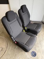 2 Sitze - 3. Sitzreihe - Berlingo Doblo Combo Partner Rifter