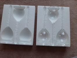 Blumen Glas