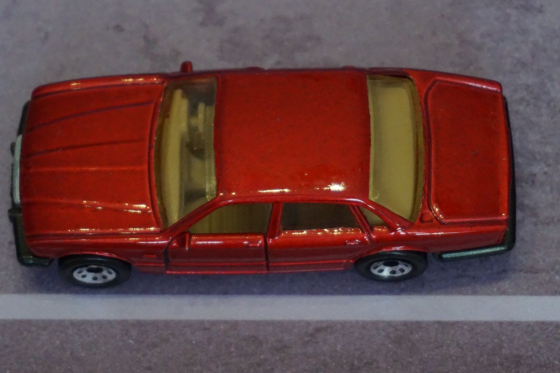 Matchbox Modellautos: Matchbox Jaguar XJ-6 COOL !!!!!!!!!!! – Gebraucht aus Reiden von Doppeldecker69 5