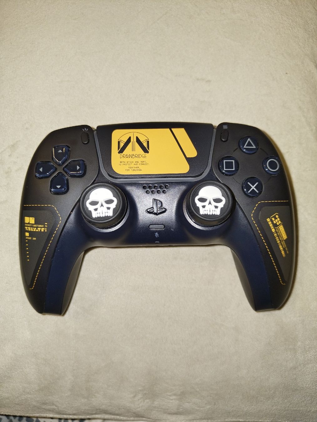 Sony Controller: Death Stranding 2 PS5 Duelsense Controller - Limited Edition – Usato da Glattbrugg venduto da har_jgc7 1