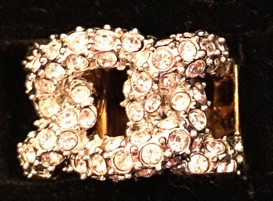 Ringe: ✨✨ ** Statement-Ring Zirkonia/vergoldet ** – Gebraucht aus Starrkirch-Wil von Evelyne222 5