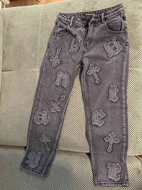 Jeans: Jeans Grösse 10 – D'occasion à Hindelbank par keithi