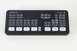 Blackmagic ATEM Mini Pro - Videomischer Top Zustand