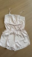 Triumph Pyjama Set mit Spitze in Rosa Gr. 36