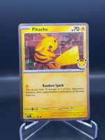 Pikachu (TEF 051)
