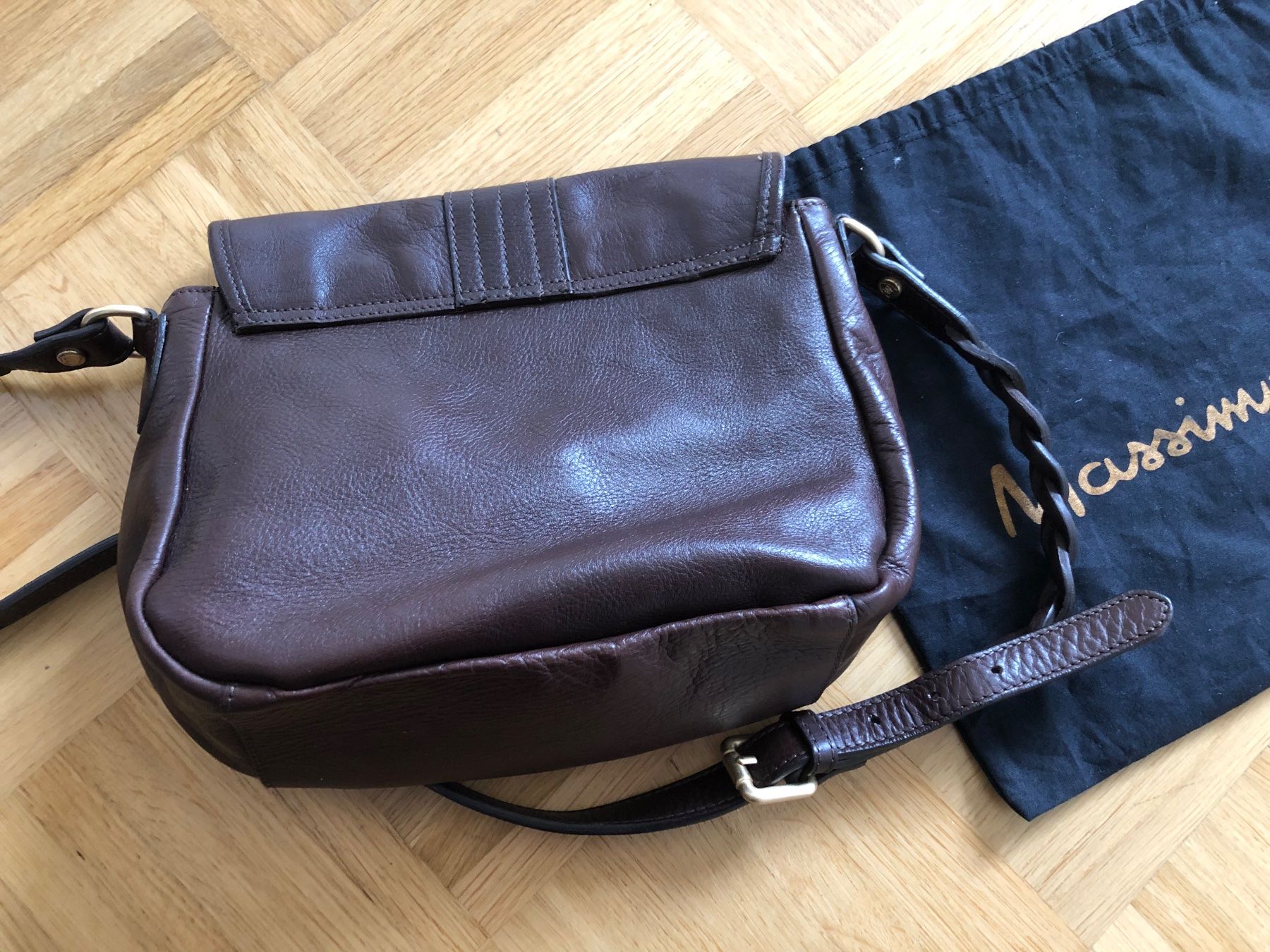 Massimo Dutti Borse da donna: Ledertasche neu – Usato da Luzern venduto da Juhui06 1