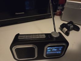 Neuwertiges DAB+ Radio - Perfekt Akku Betrieb