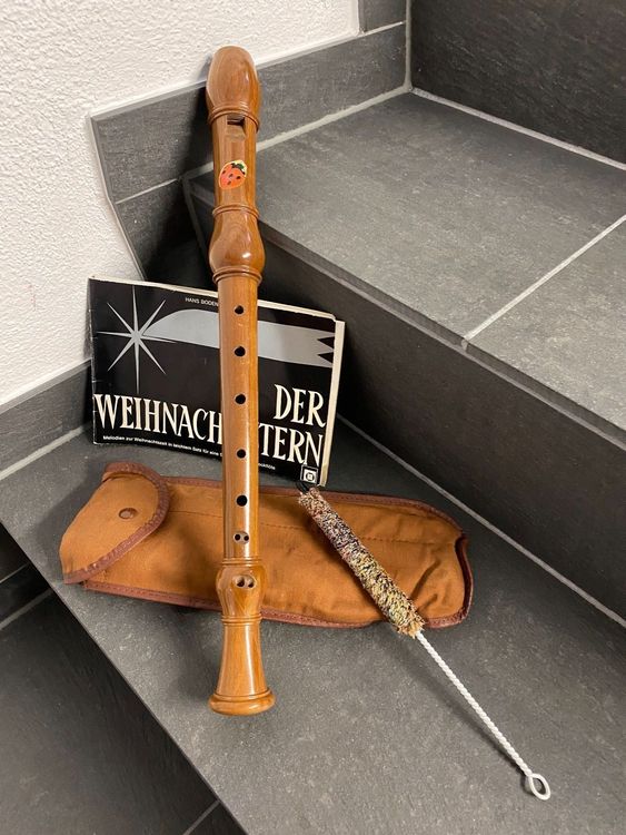 Altflöte FEHR Blockflötenbau | Kaufen auf Ricardo