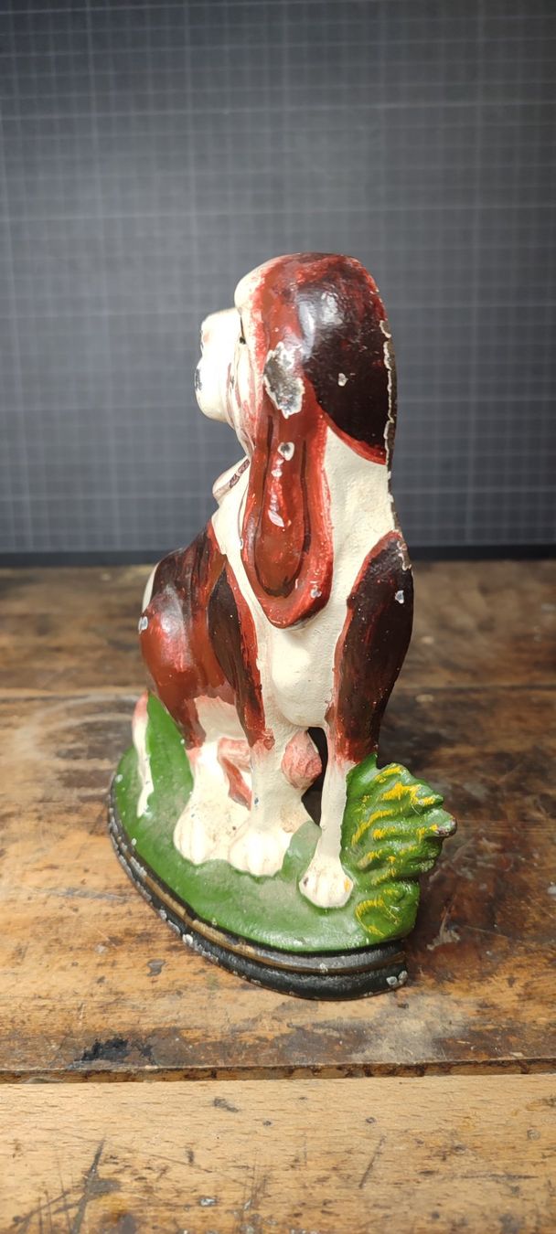 Tutte le decorazioni: Wunderschöner alter Türstopper Hund – Usato da Gelterkinden venduto da MYSTOREFORYOU4460 2