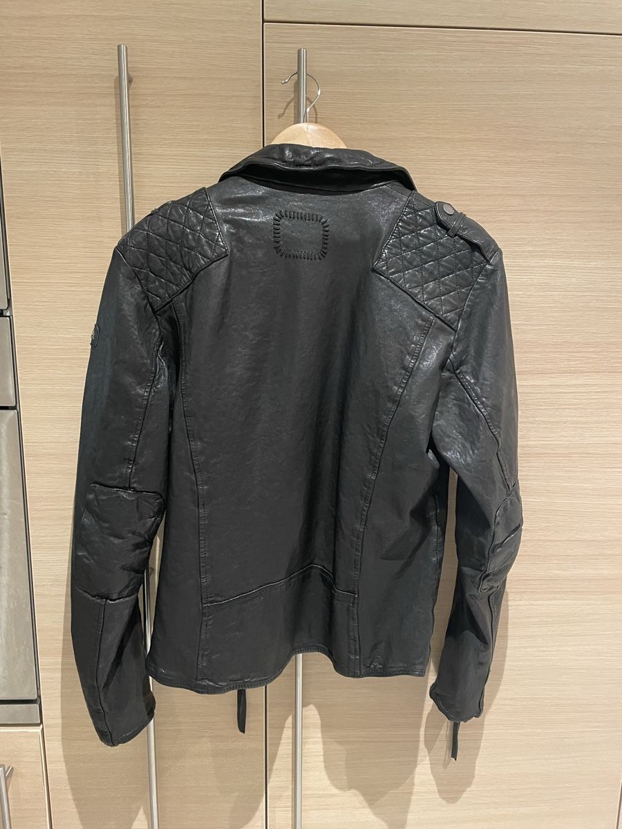 Jacken: Tigha Lederjacke – Neu (gemäss Beschreibung) aus Galgenen von Sotili 5
