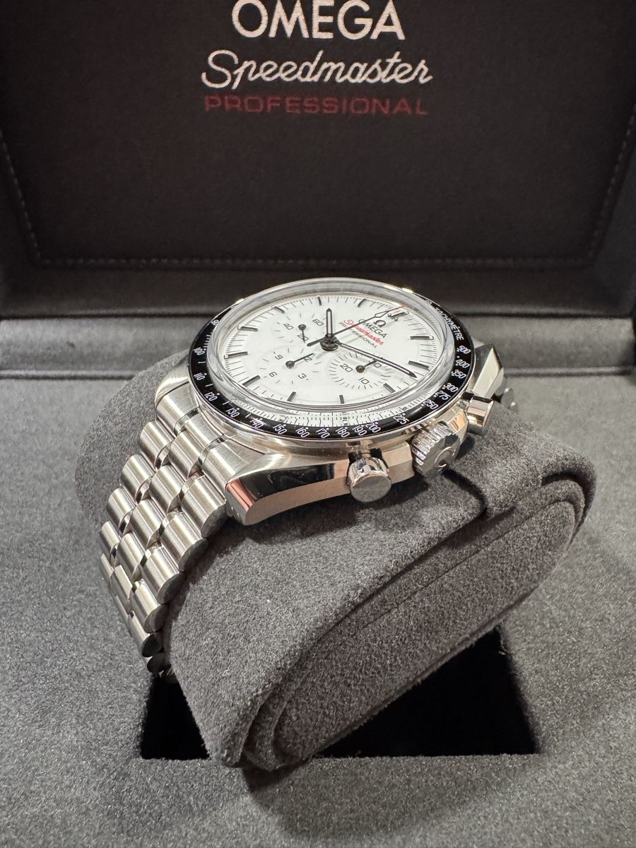 Omega Orologi: Omega Speedmaster Professional – Usato da Hunzenschwil venduto da Robin6295 2