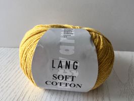 1 Knäuel Lang Soft Cotton