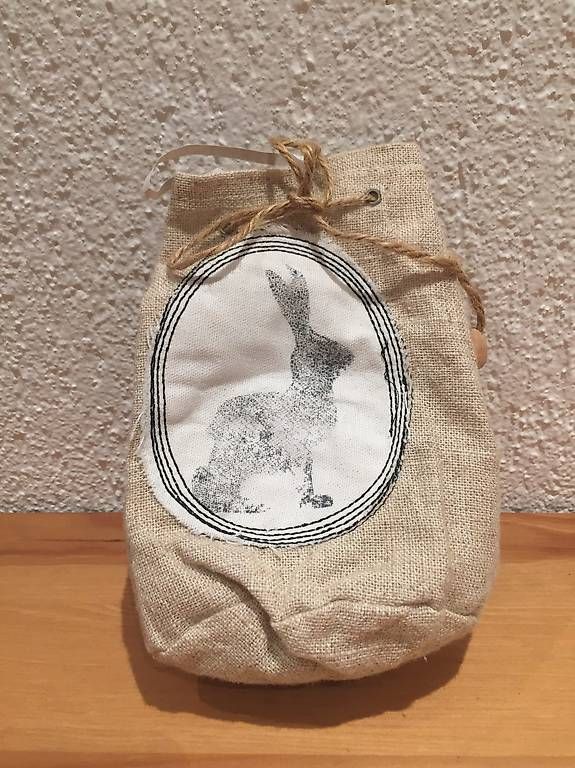Tutte le decorazioni: Osternestli / Oster-Beutel / shabby-chic – Nuovo e nell'imballaggio originale da Wetzikon ZH venduto da Louisiana-Girl