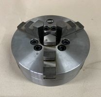 3 Backenfutter EMCO ø200;  ZS-200/3 K6 Dreibackenfutter