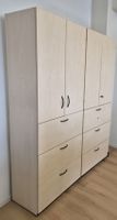 Büroschrank Büromöbel Hängeregister Schubladenschrank