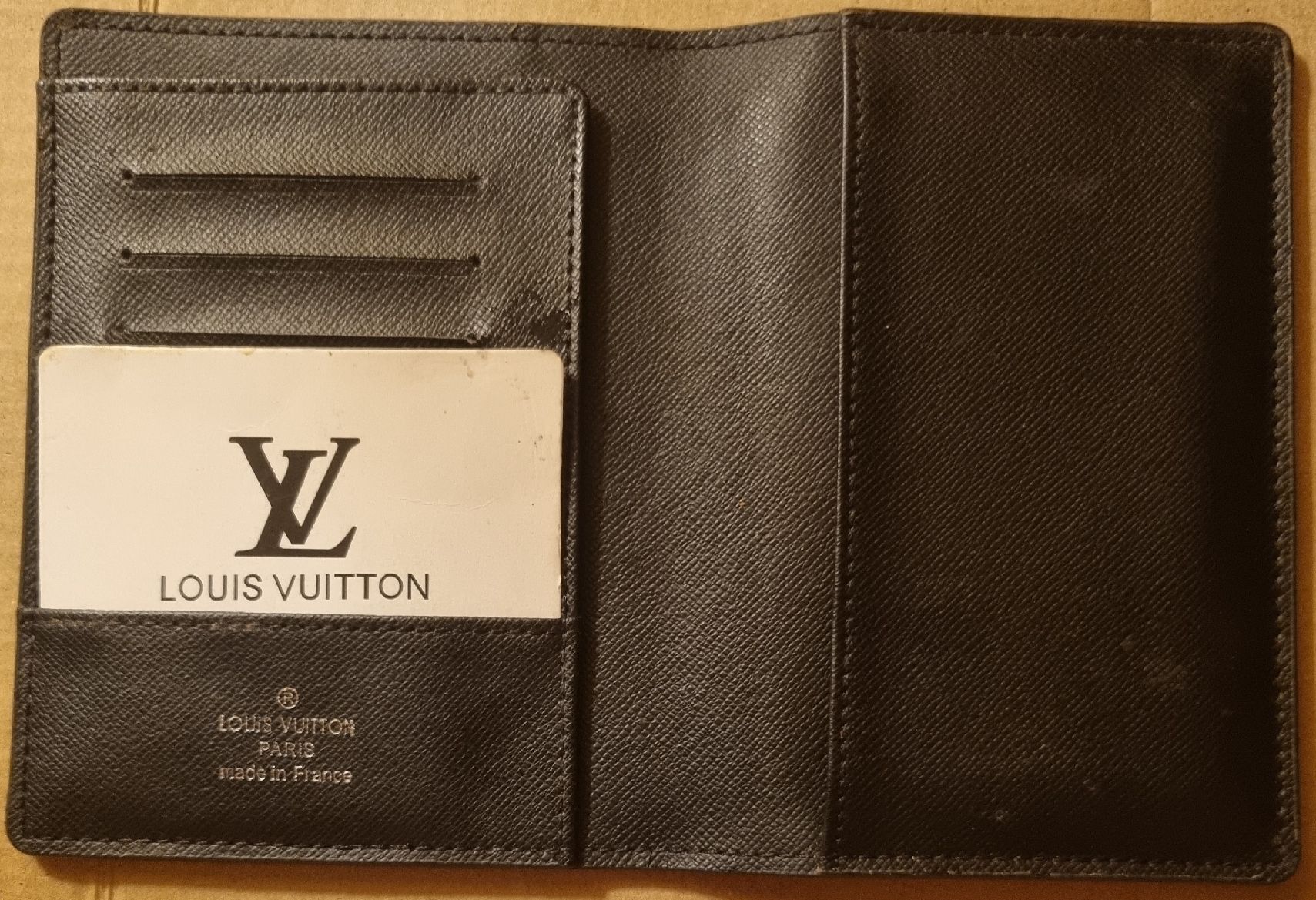 Louis Vuitton Portefeuilles: Portefeuille Louis Vuitton  – D'occasion à Genève par Arthenice1 4