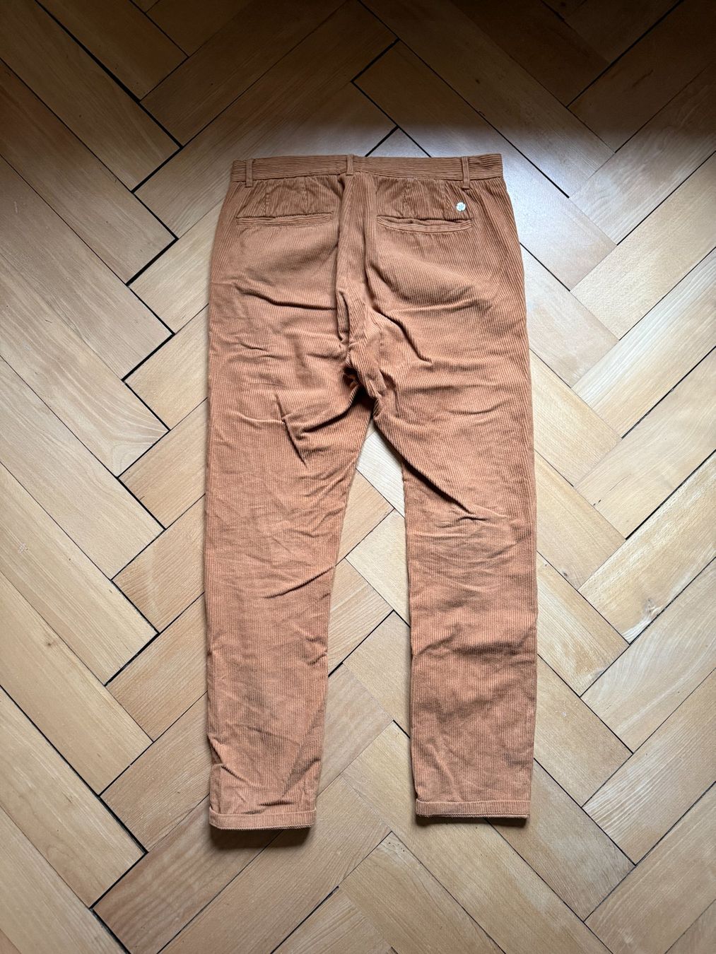 We Hosen: WE - Cordhose curryfarben W33 L32 – Gebraucht aus Zürich von Diazaio 2