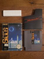 Journey to Silius NES - mit OVP - rar - Klassiker